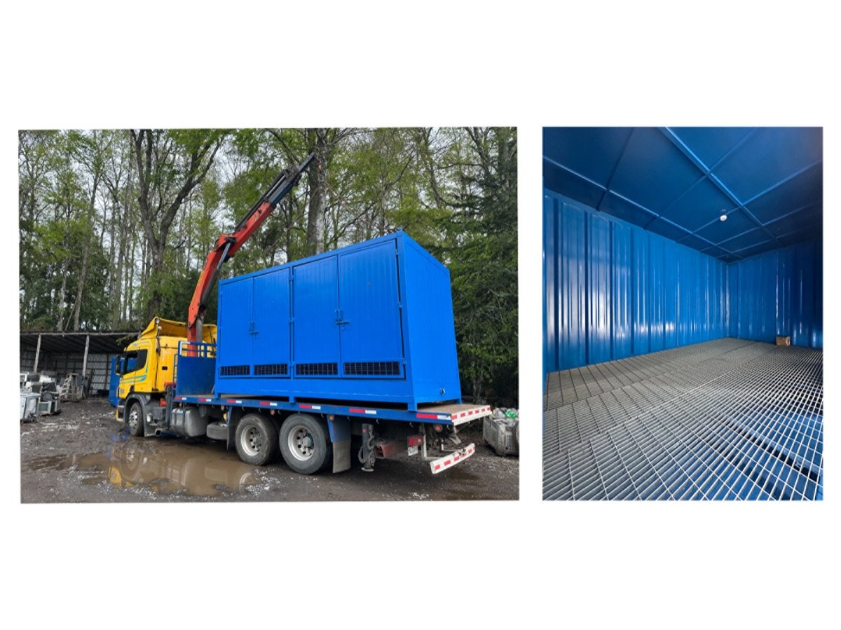 Bodegas RESPEL certificadas DS43 — TOL