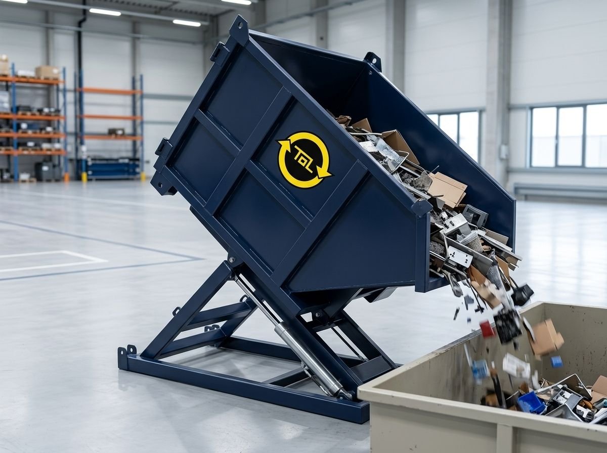 Autovolteable hidráulico — TOL